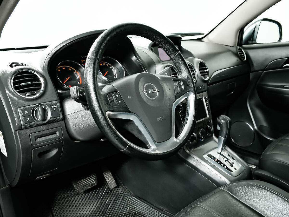 Купить Opel Antara, 2011, 273 769 км, фото №12