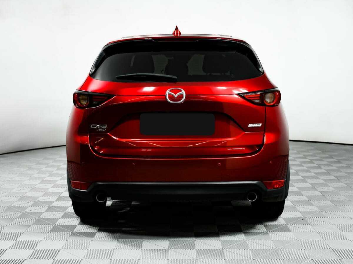 Купить Mazda CX-5, 2019, 63 305 км, фото №6