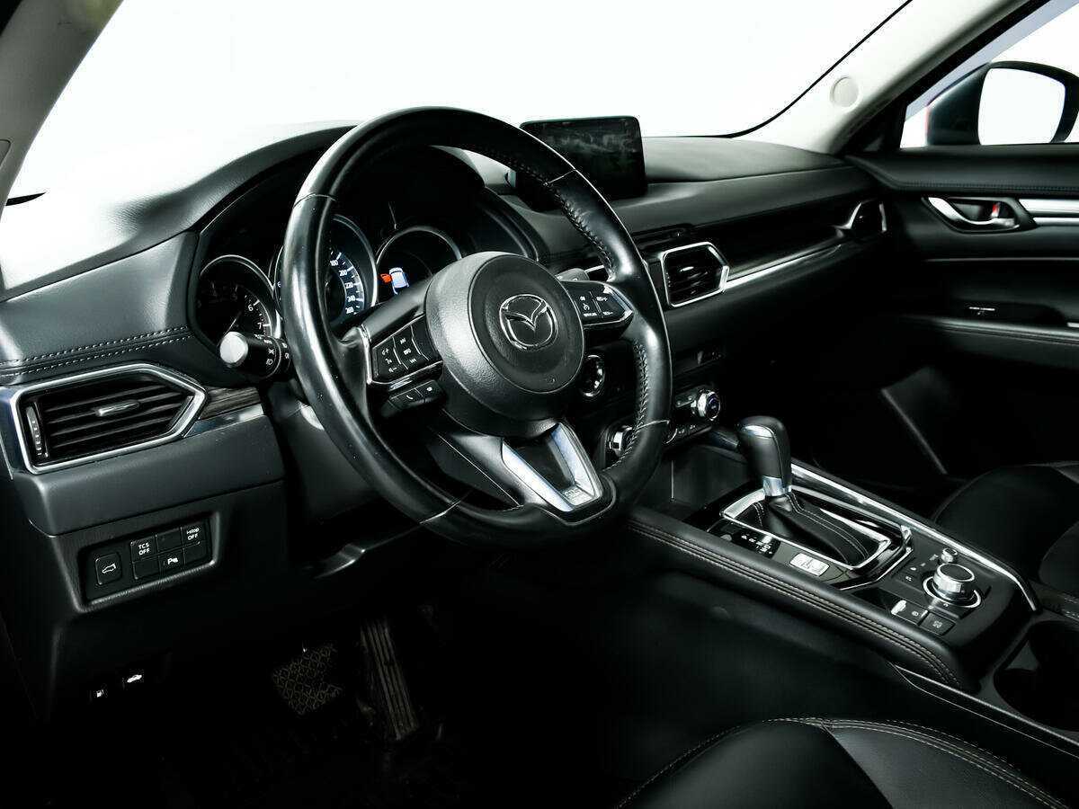Купить Mazda CX-5, 2019, 63 305 км, фото №13