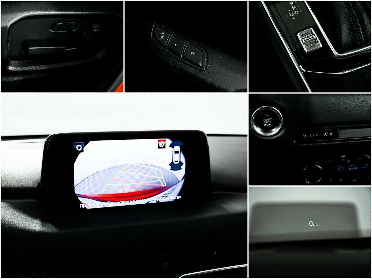 Купить Mazda CX-5, 2019, 63 305 км, фото №14