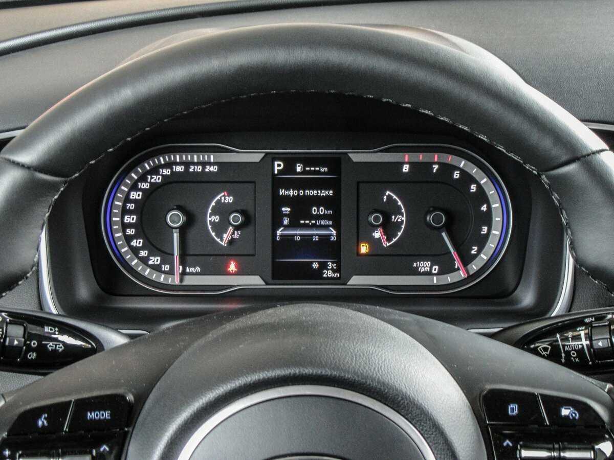 Купить Hyundai Tucson, 2023, 38 км, фото №7