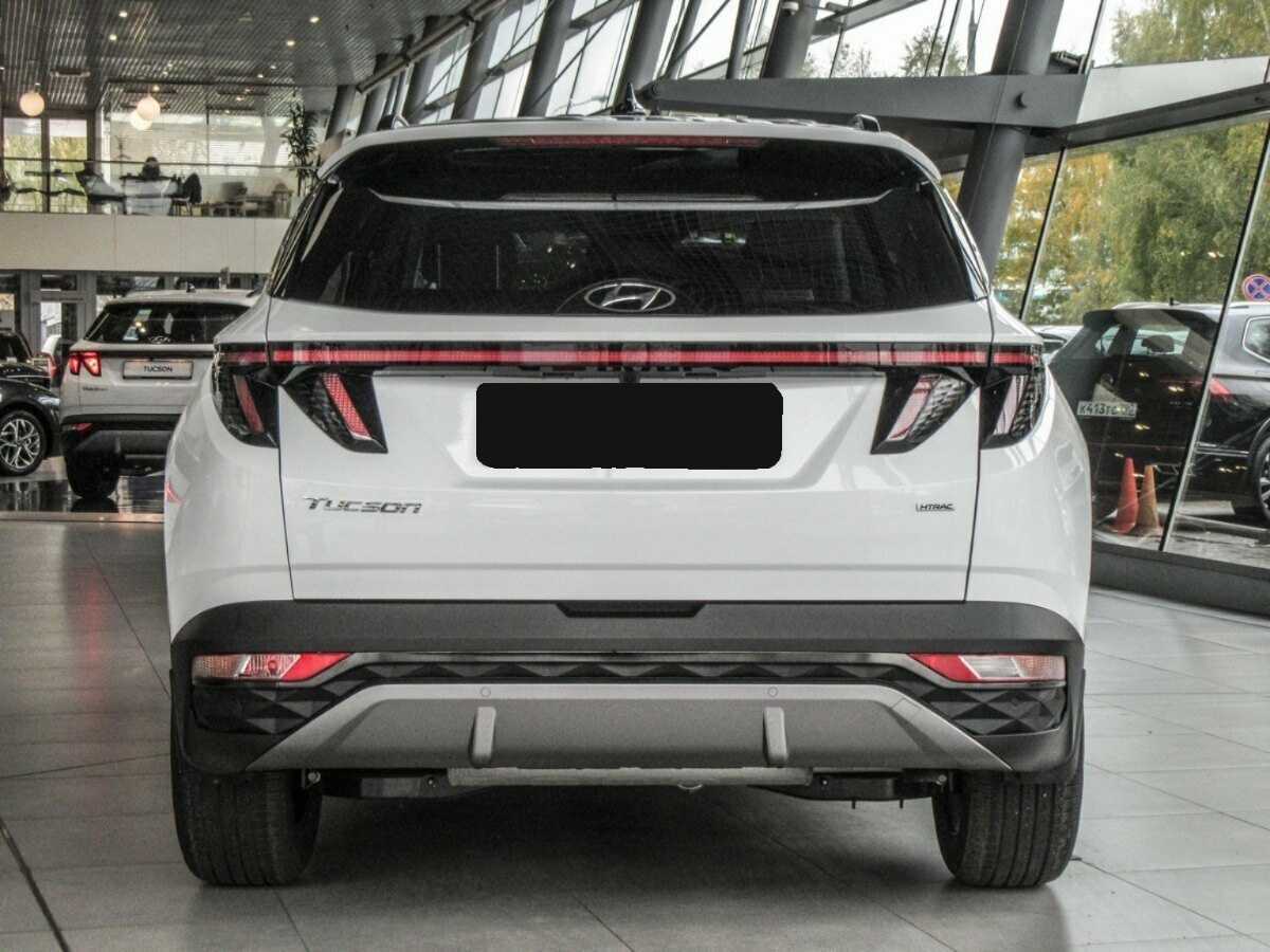 Купить Hyundai Tucson, 2023, 39 км, фото №4