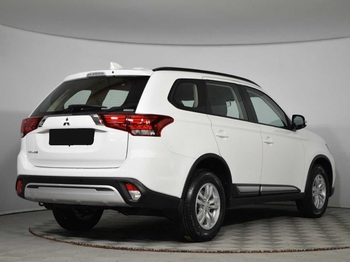 Купить Mitsubishi Outlander, 2022, 24 км, фото №4