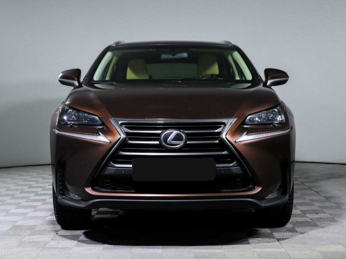 Lexus NX
