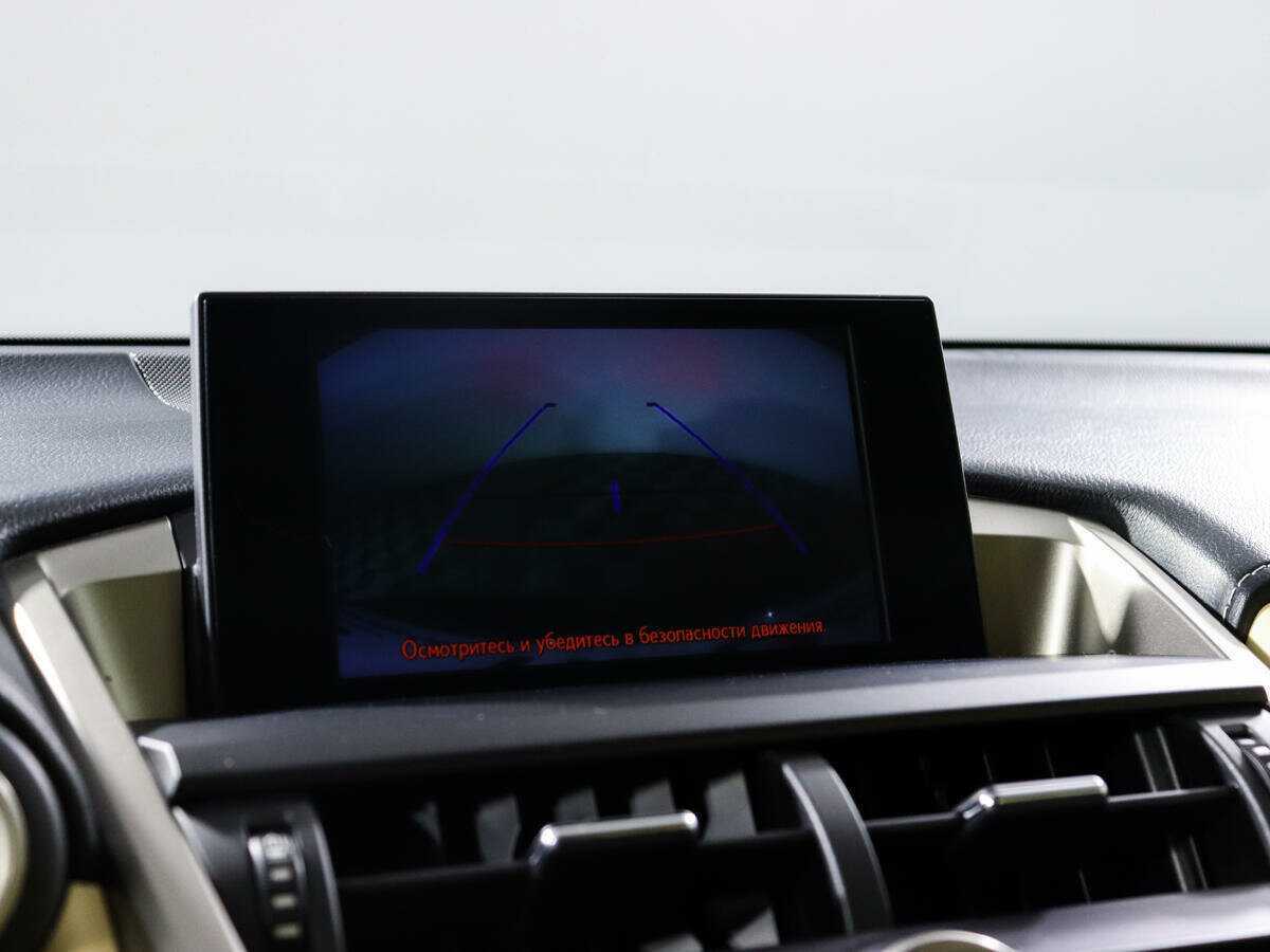 Купить Lexus NX 200t, 2016, 110 323 км, фото №14