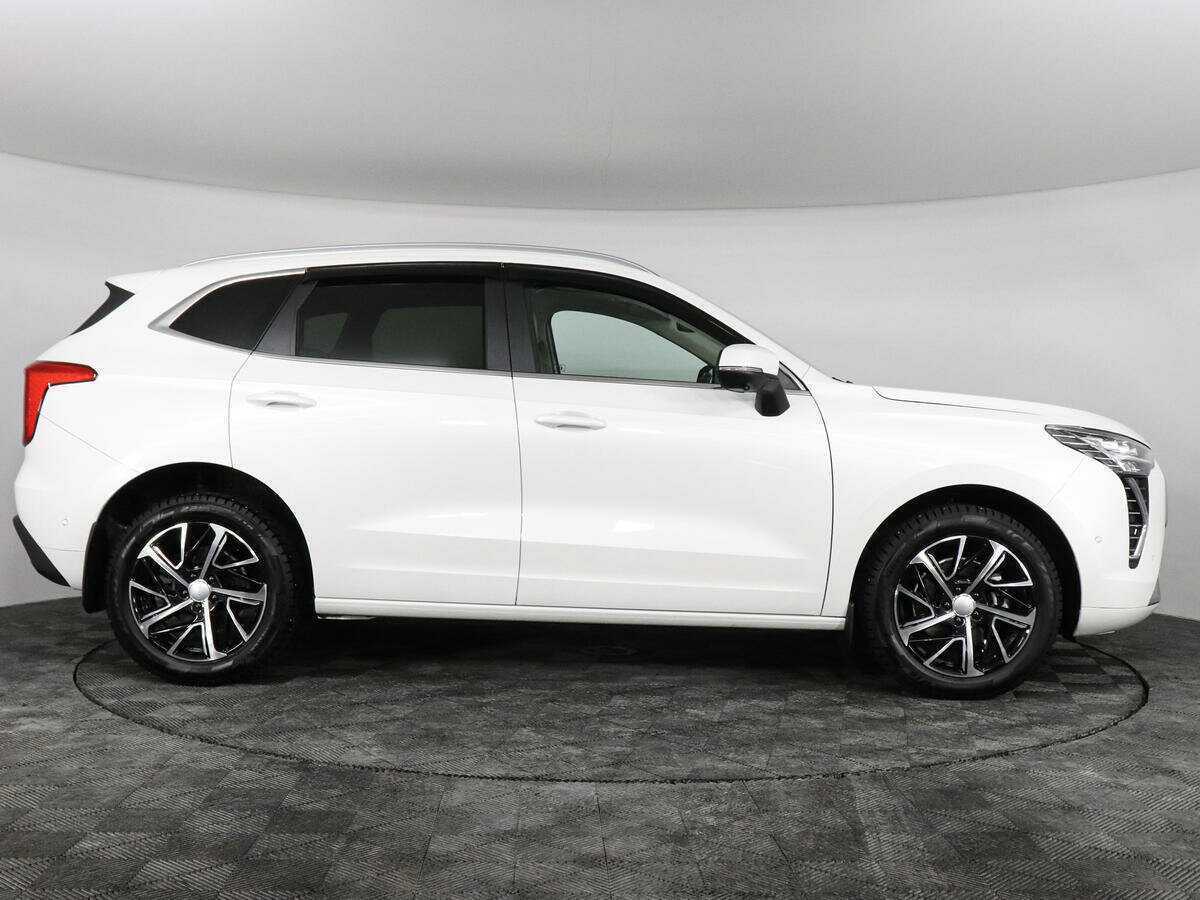 Купить Haval Jolion, 2022, 38 656 км, фото №4