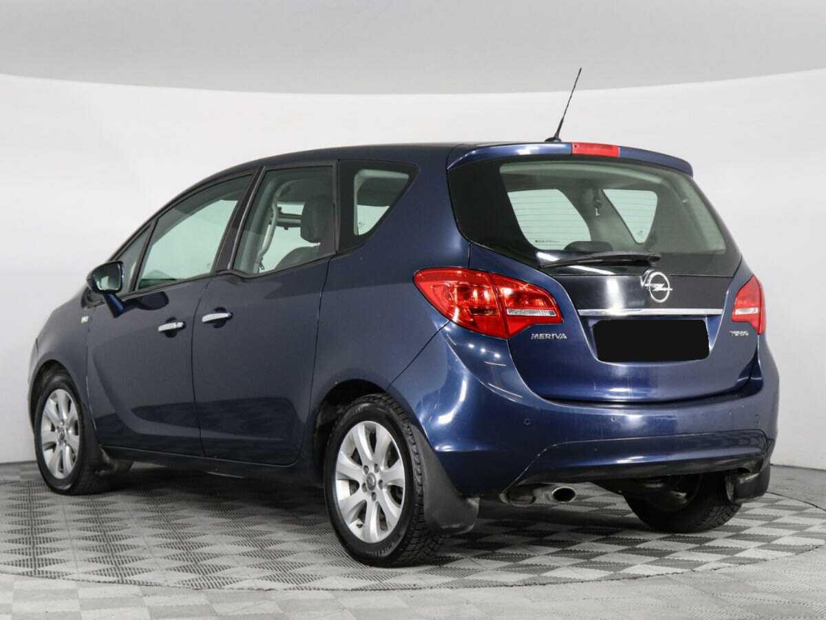 Купить Opel Meriva, 2012, 131 113 км, фото №7