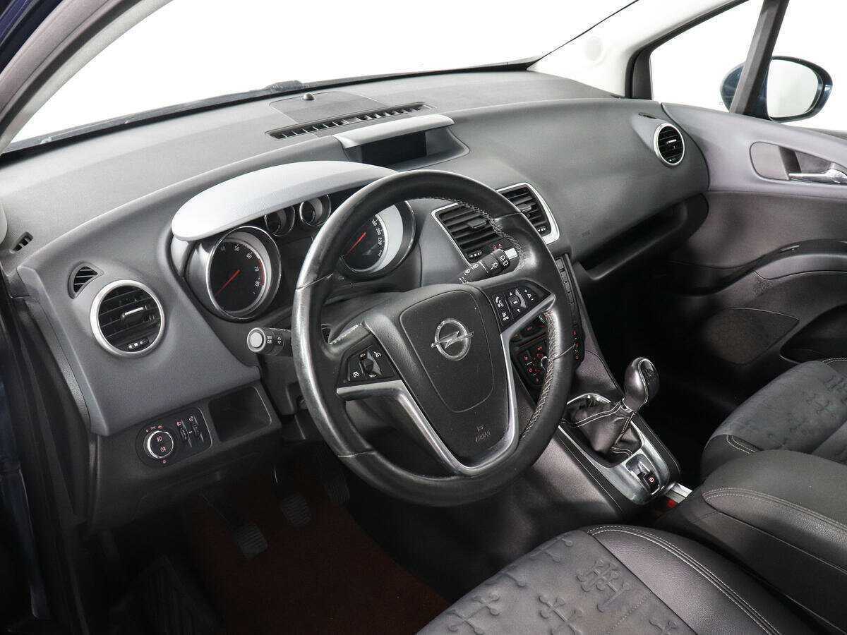Купить Opel Meriva, 2012, 131 113 км, фото №9