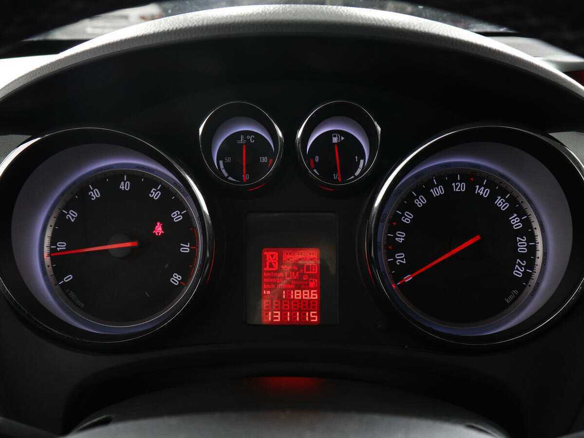 Купить Opel Meriva, 2012, 131 113 км, фото №11