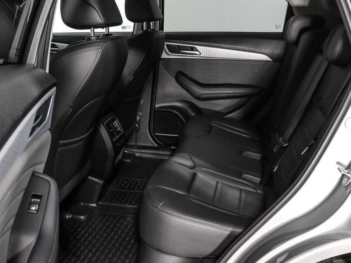 Купить Haval F7x, 2022, 15 292 км, фото №10