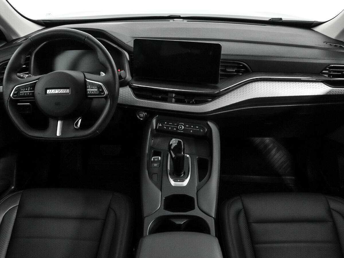 Купить Haval F7x, 2022, 15 292 км, фото №12