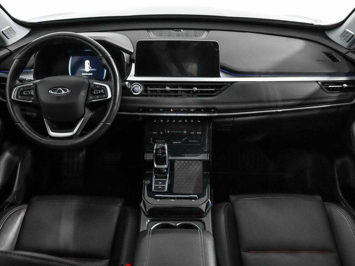 Купить CHERY Tiggo 7 Pro, 2022, 39 927 км, фото №14