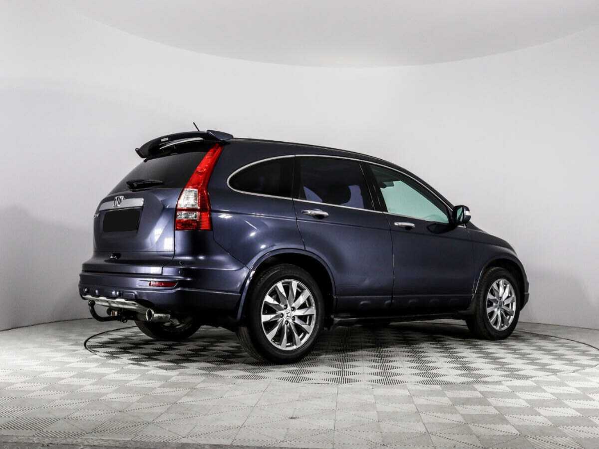 Купить Honda CR-V, 2010, 93 953 км, фото №5