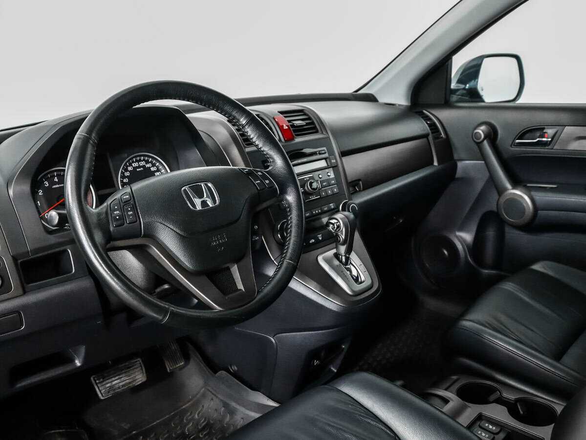 Купить Honda CR-V, 2010, 93 953 км, фото №9