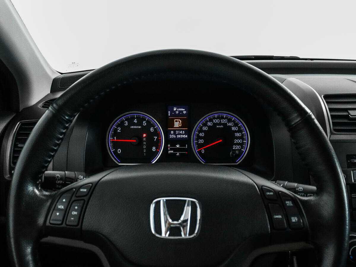 Купить Honda CR-V, 2010, 93 953 км, фото №17