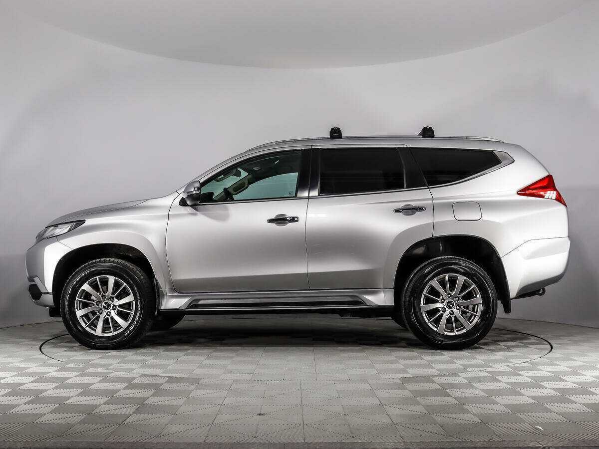 Купить Mitsubishi Pajero Sport, 2020, 73 262 км, фото №8