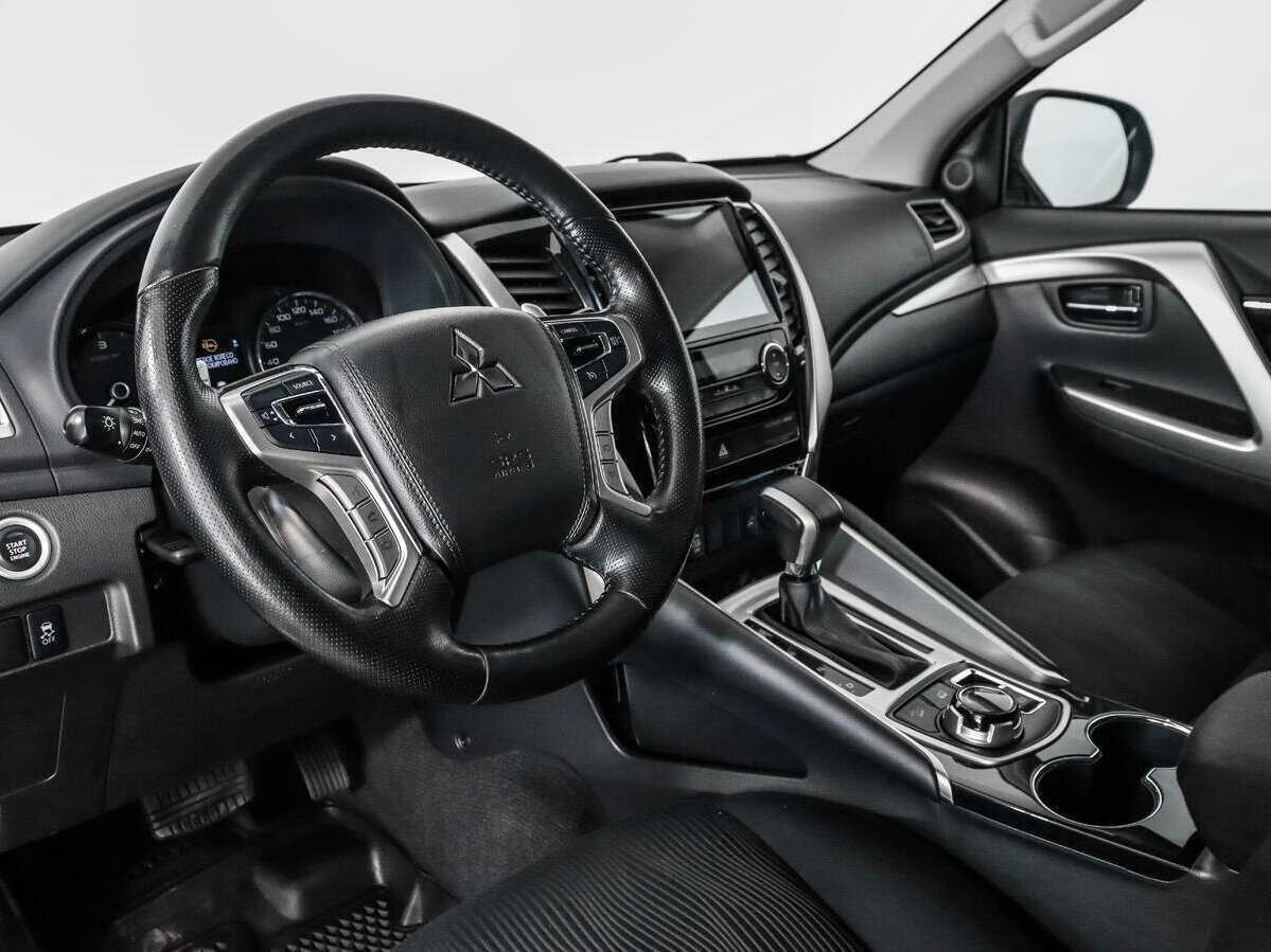 Купить Mitsubishi Pajero Sport, 2020, 73 262 км, фото №9