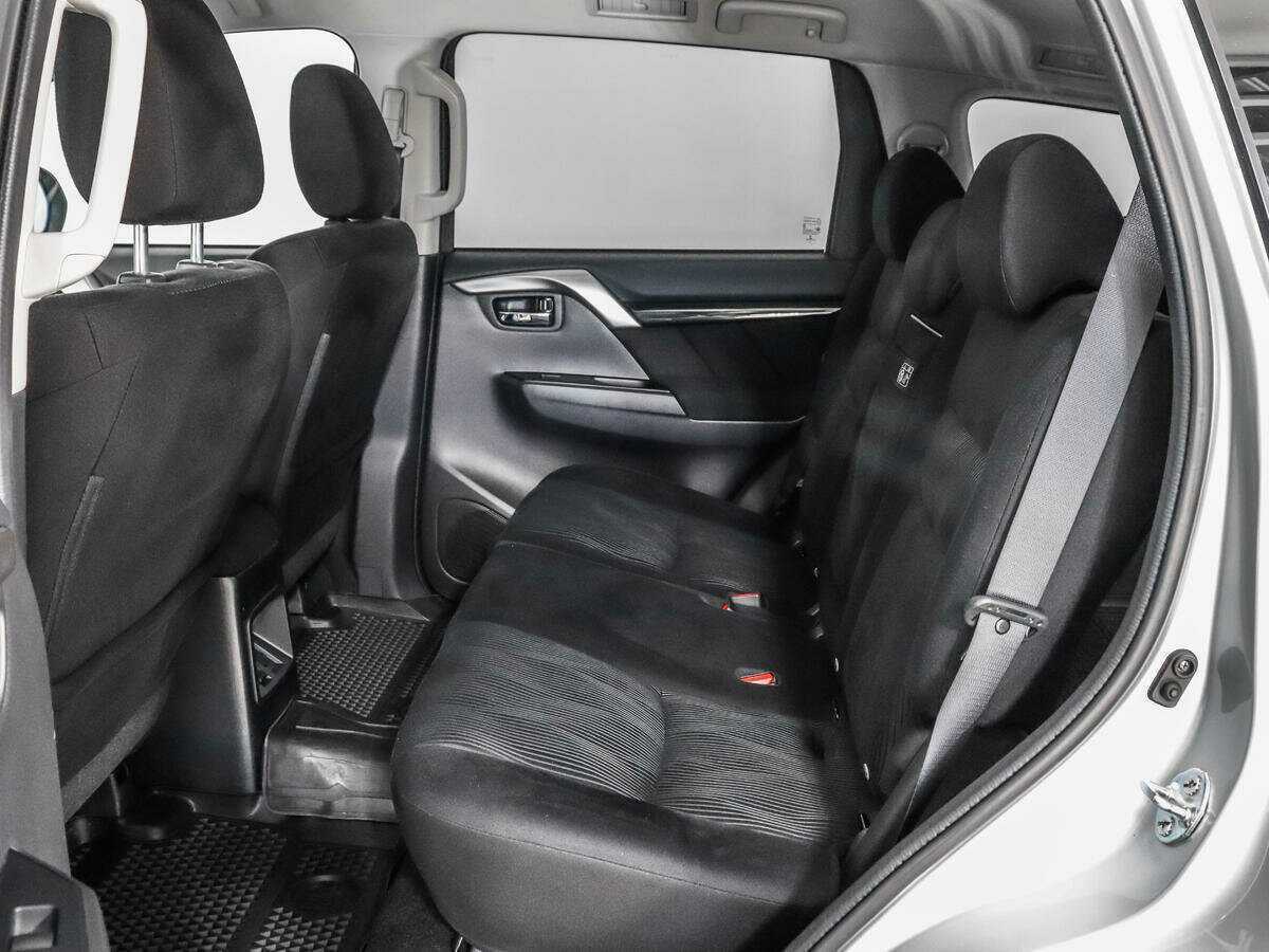 Купить Mitsubishi Pajero Sport, 2020, 73 262 км, фото №11