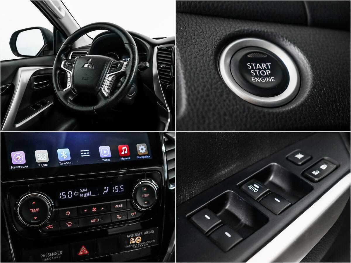 Купить Mitsubishi Pajero Sport, 2020, 73 262 км, фото №15