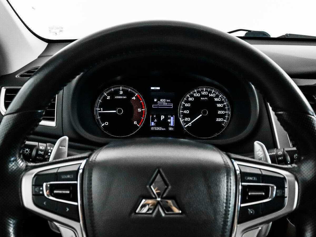 Купить Mitsubishi Pajero Sport, 2020, 73 262 км, фото №17