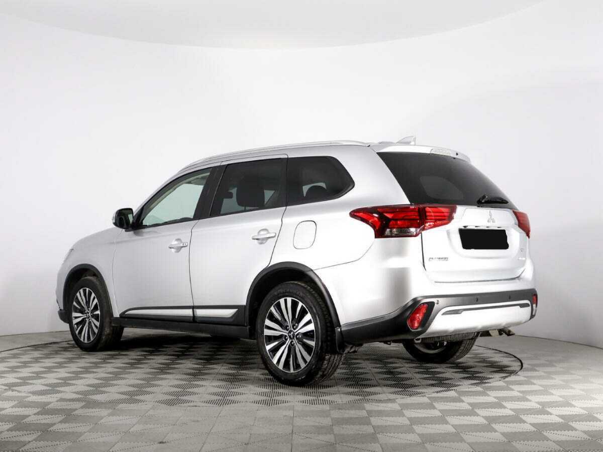 Купить Mitsubishi Outlander, 2019, 71 230 км, фото №6