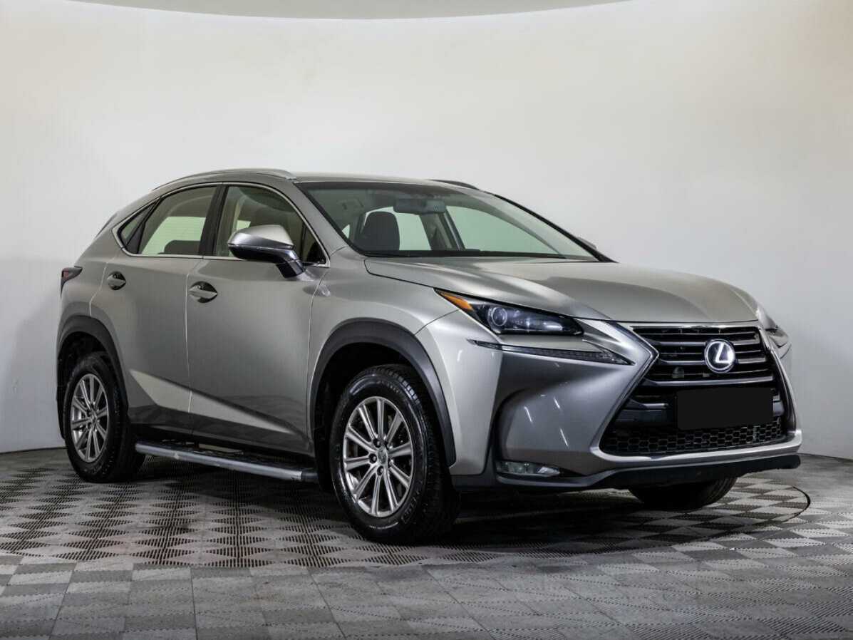 Lexus NX
