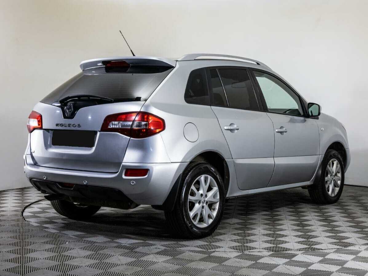 Купить Renault Koleos, 2010, 144 400 км, фото №4