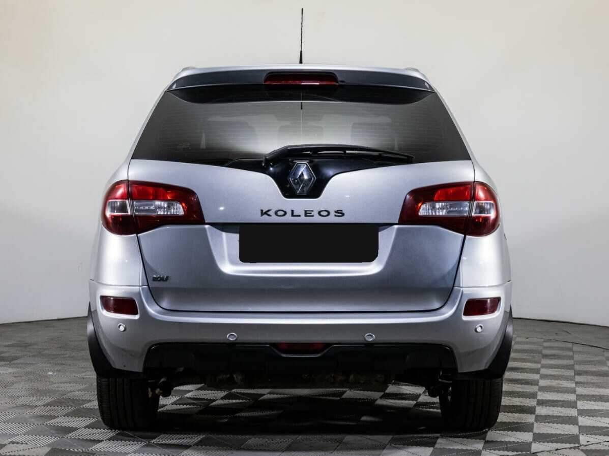 Купить Renault Koleos, 2010, 144 400 км, фото №5