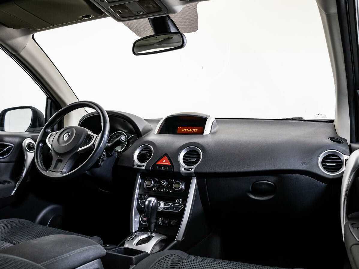 Купить Renault Koleos, 2010, 144 400 км, фото №7
