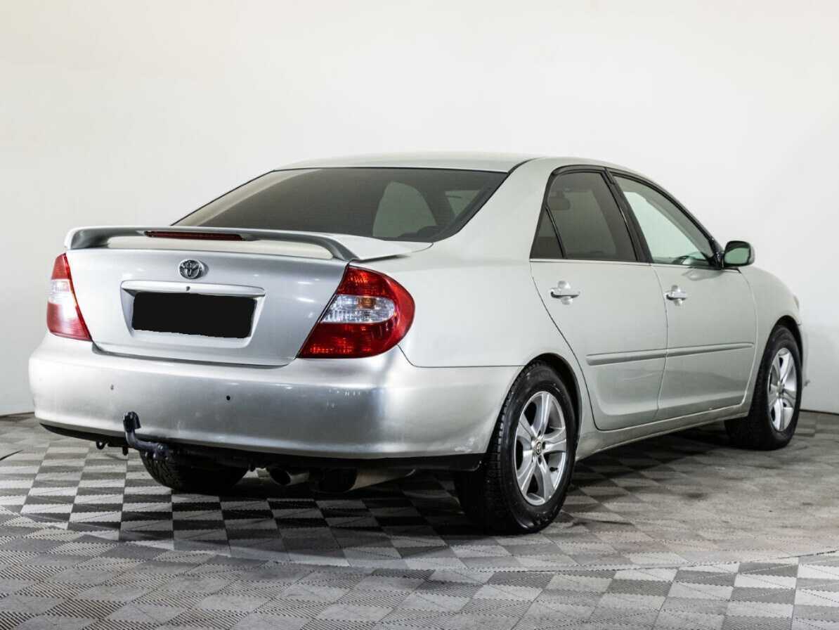 Купить Toyota Camry, 2001, 237 174 км, фото №4
