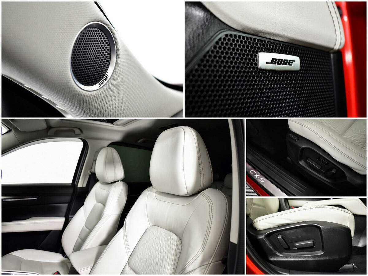 Купить Mazda CX-5, 2017, 72 256 км, фото №16