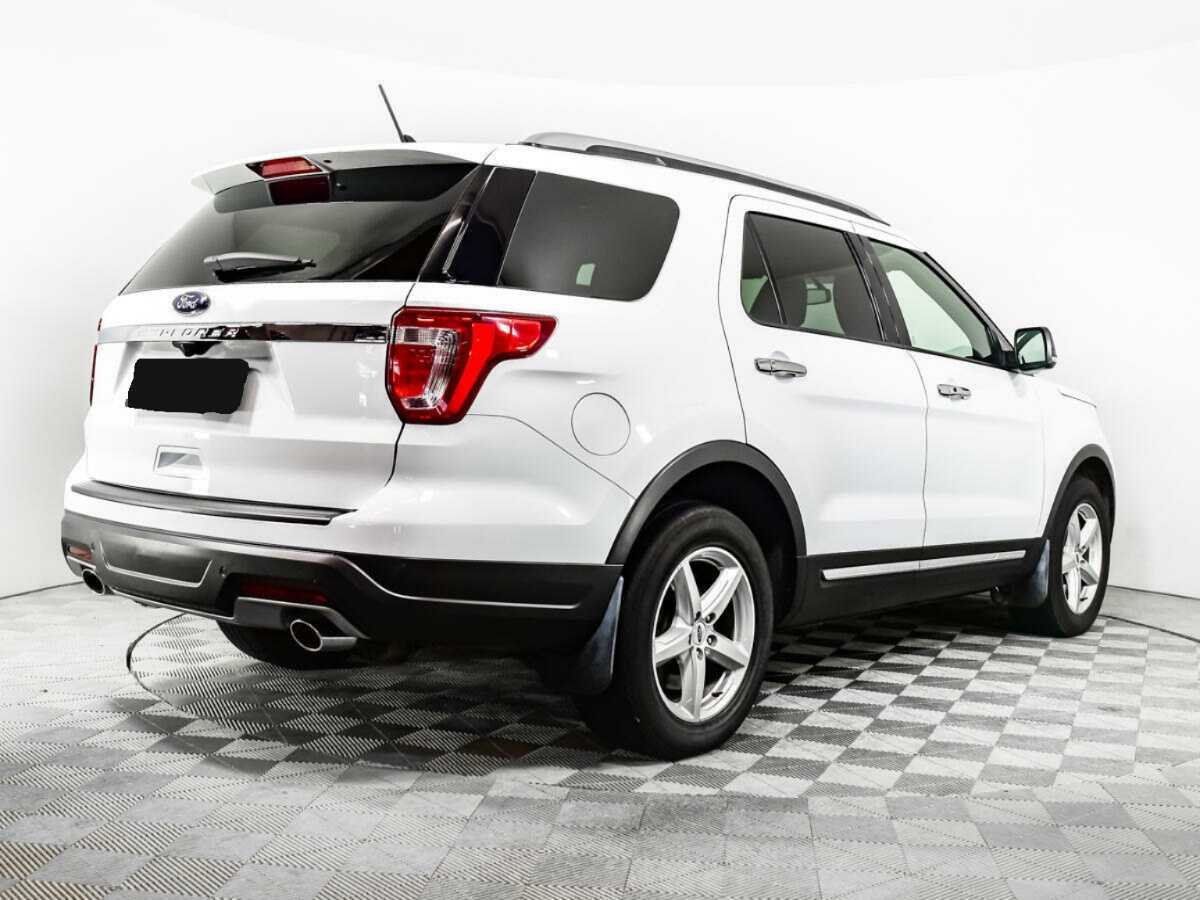 Купить Ford Explorer, 2019, 114 960 км, фото №5