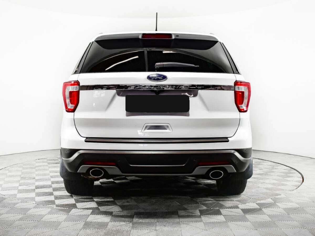 Купить Ford Explorer, 2019, 114 960 км, фото №6