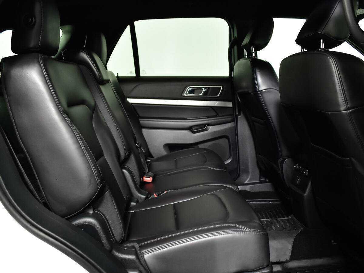 Купить Ford Explorer, 2019, 114 960 км, фото №10
