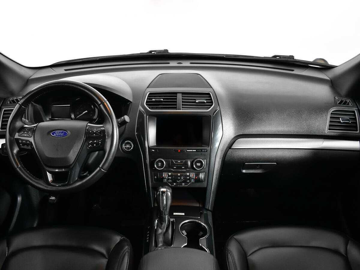 Купить Ford Explorer, 2019, 114 960 км, фото №13