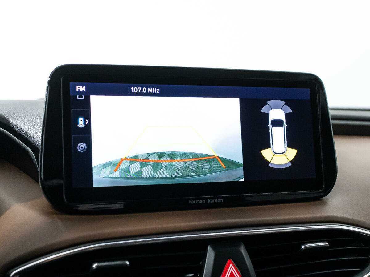 Купить Hyundai Santa Fe, 2022, 31 468 км, фото №19