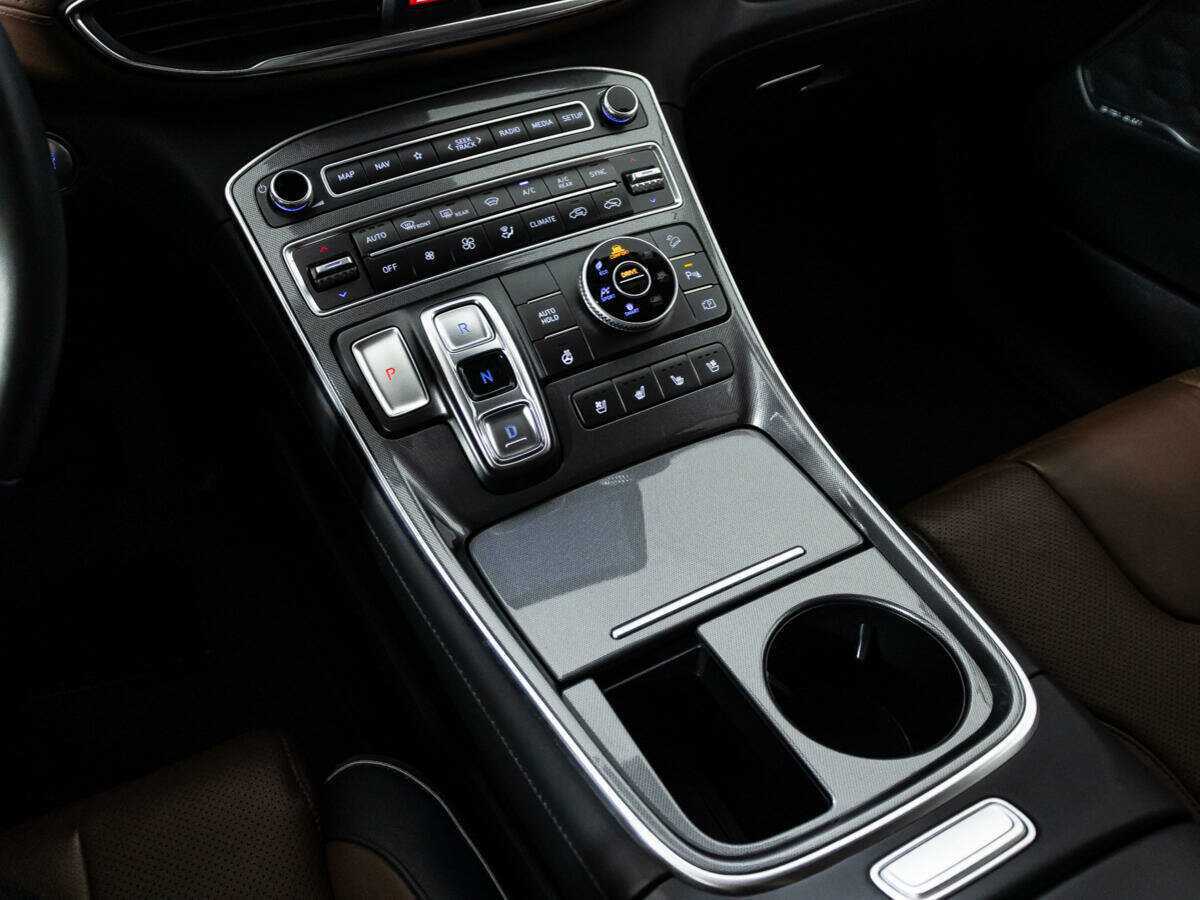 Купить Hyundai Santa Fe, 2022, 31 468 км, фото №21