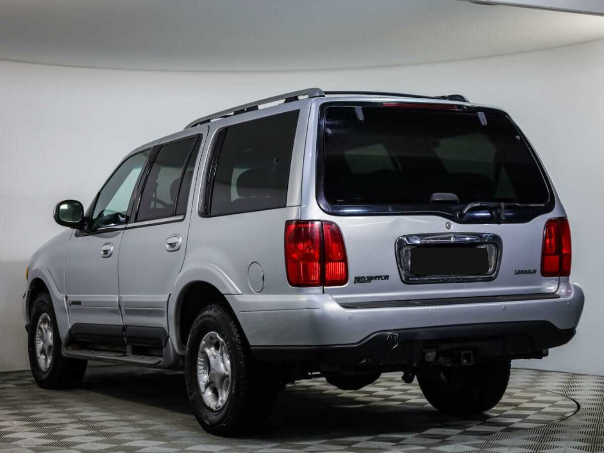 Купить Lincoln Navigator, 1999, 231 661 км, фото №6