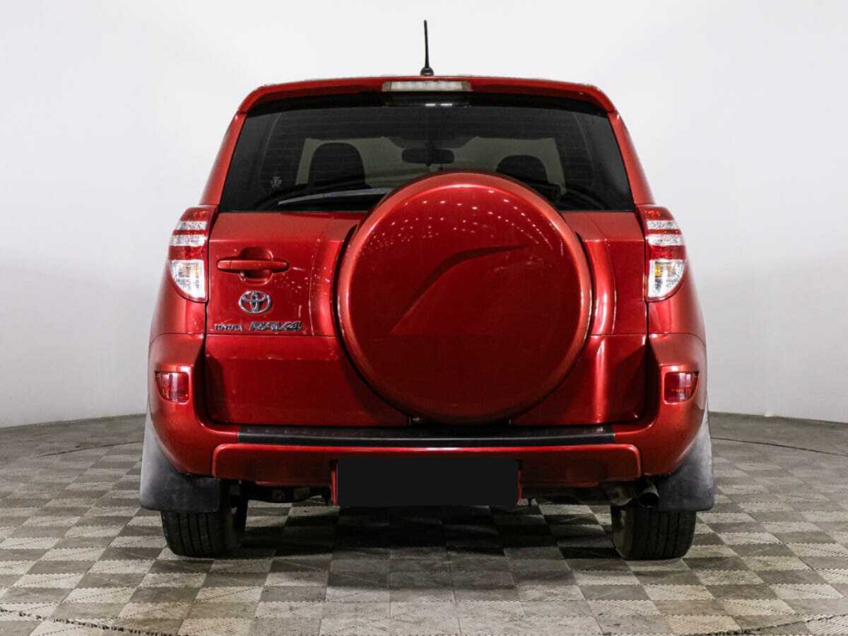Купить Toyota RAV4, 2010, 171 403 км, фото №6
