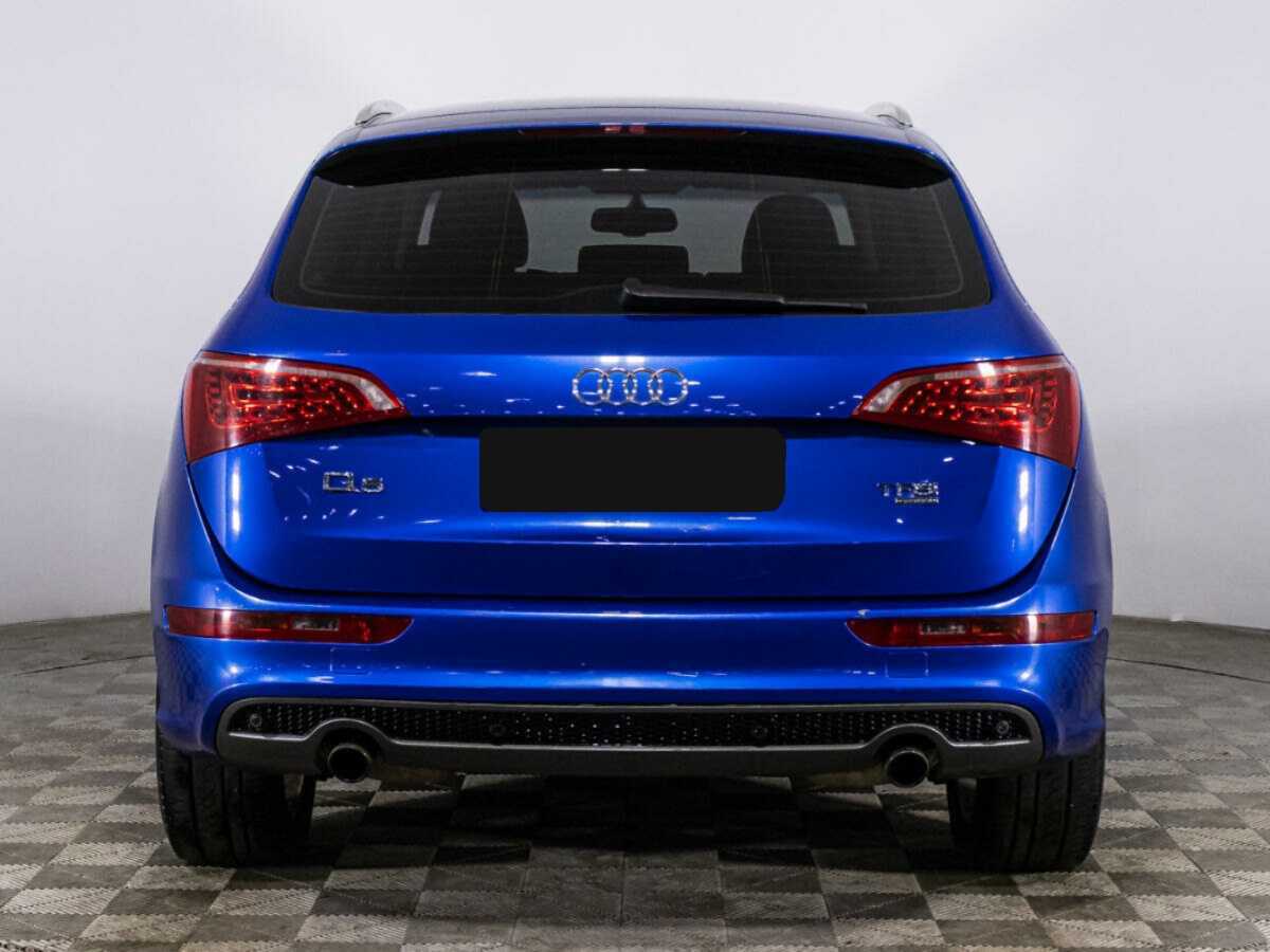 Купить Audi Q5 8tiptronic, 2011, 167 640 км, фото №6