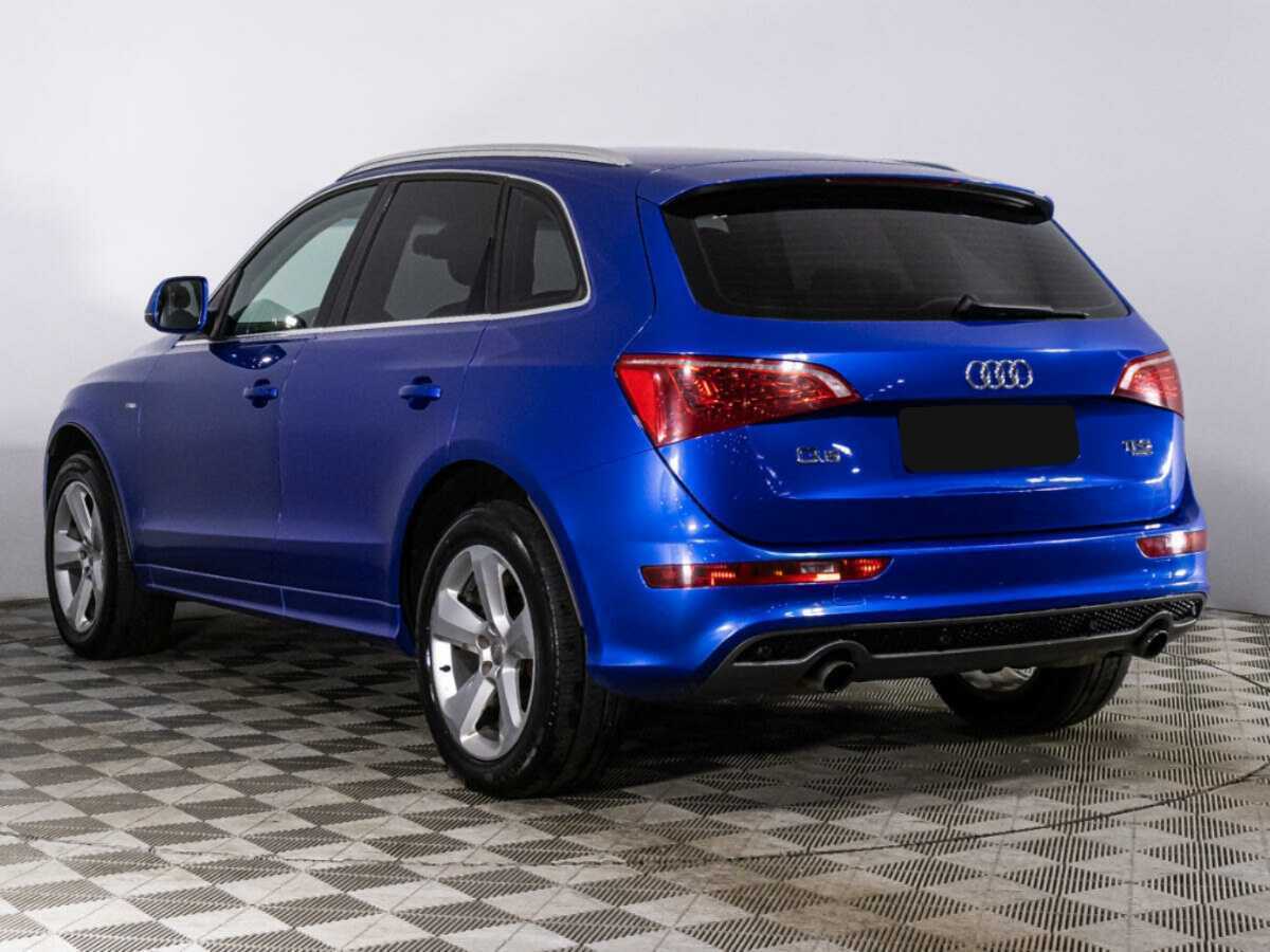 Купить Audi Q5 8tiptronic, 2011, 167 640 км, фото №7