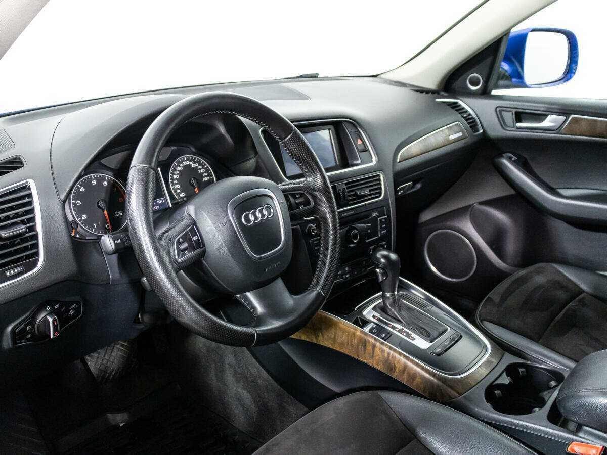 Купить Audi Q5 8tiptronic, 2011, 167 640 км, фото №11