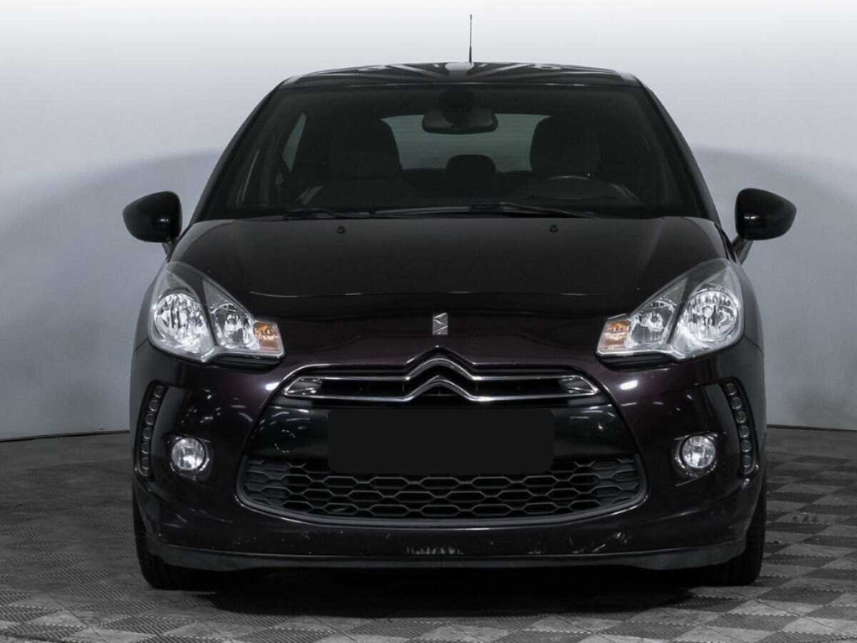 Citroen DS3