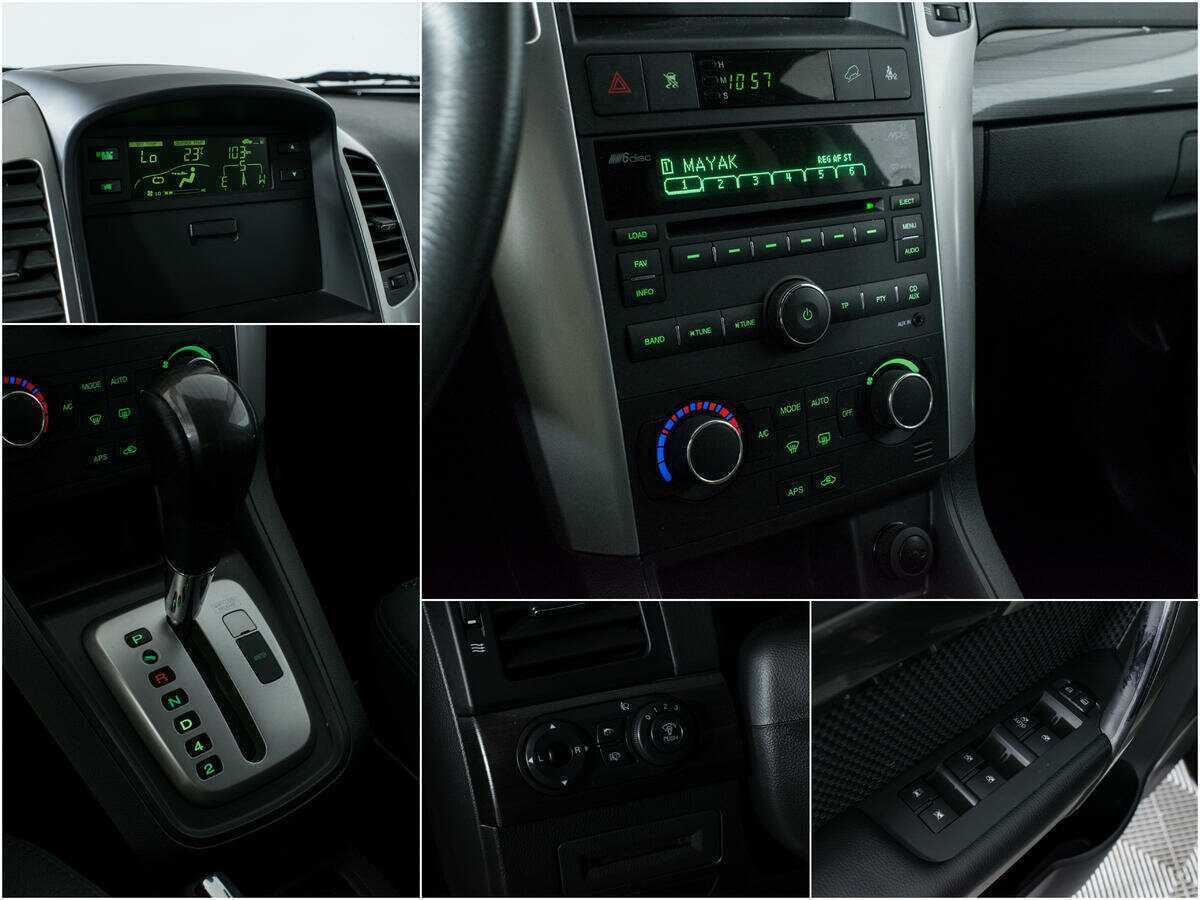 Купить Chevrolet Captiva, 2008, 114 200 км, фото №15