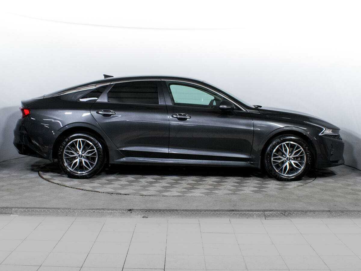 Купить Kia K5, 2021, 75 263 км, фото №4