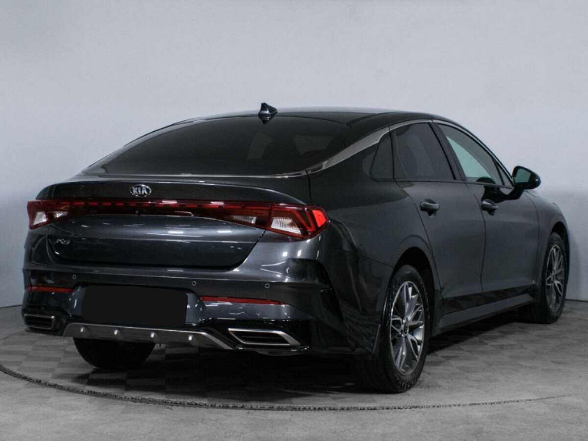 Купить Kia K5, 2021, 75 263 км, фото №5