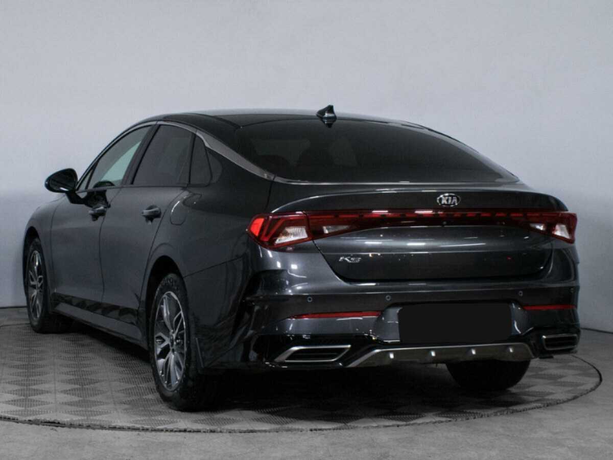 Купить Kia K5, 2021, 75 263 км, фото №7