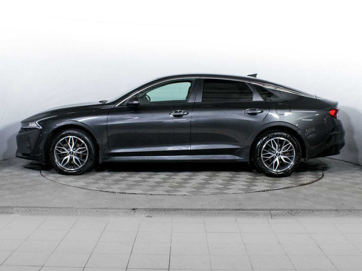 Купить Kia K5, 2021, 75 263 км, фото №8