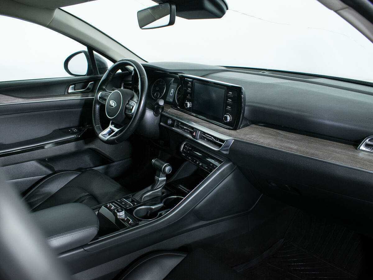 Купить Kia K5, 2021, 75 263 км, фото №9