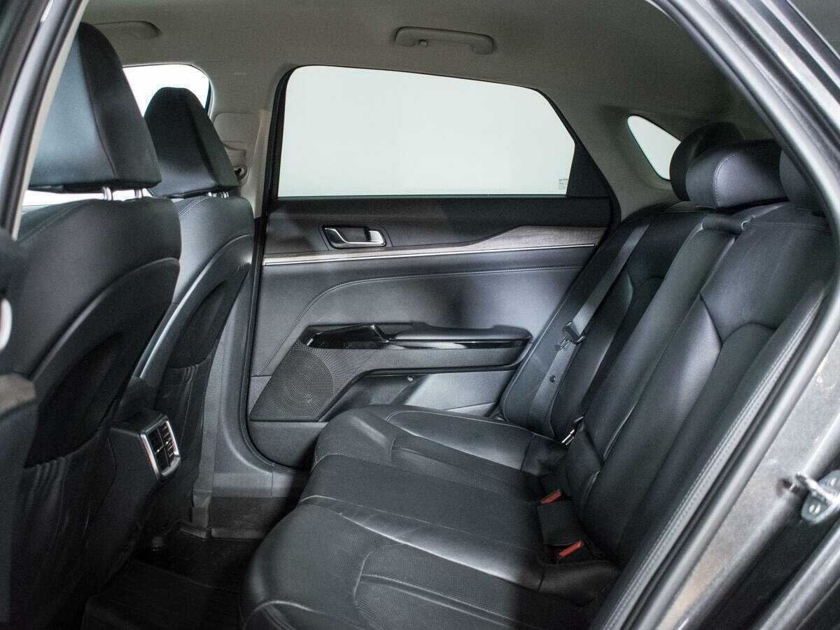 Купить Kia K5, 2021, 75 263 км, фото №10